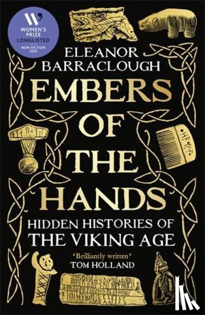 Barraclough, Eleanor - Embers of the Hands