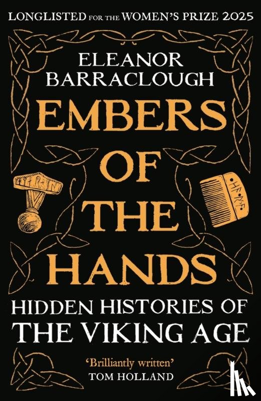 Barraclough, Eleanor - Embers of the Hands