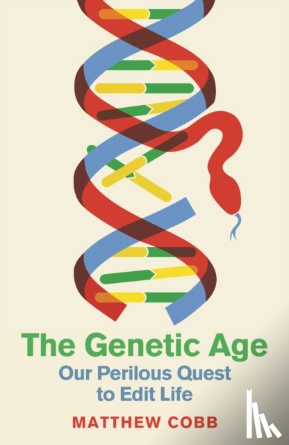 Cobb, Professor Matthew - The Genetic Age