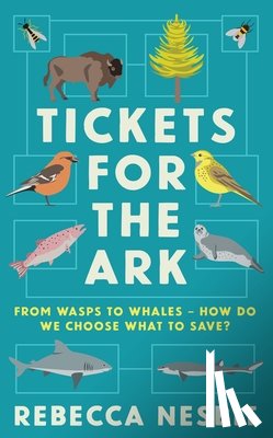 Nesbit, Rebecca - Tickets for the Ark
