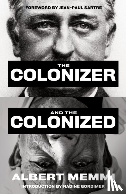 Memmi, Albert - The Colonizer and the Colonized