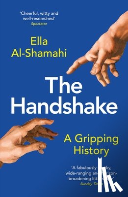 Al-Shamahi, Ella - The Handshake