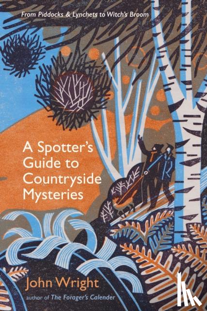 Wright, John - A Spotter’s Guide to Countryside Mysteries