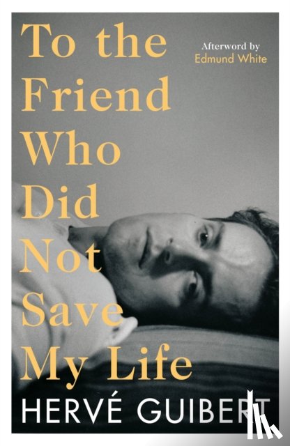 Guibert, Herve - To the Friend Who Did Not Save My Life