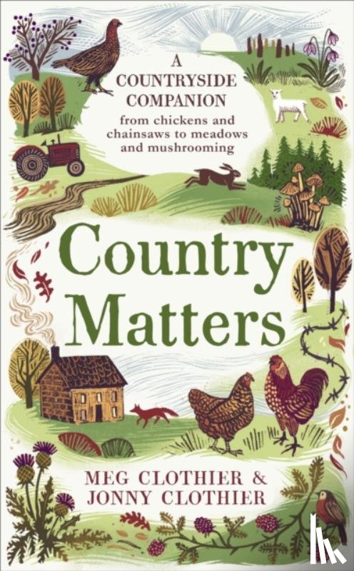 Clothier, Meg, Clothier, Jonny - Country Matters