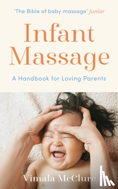 McClure, Vimala - Infant Massage