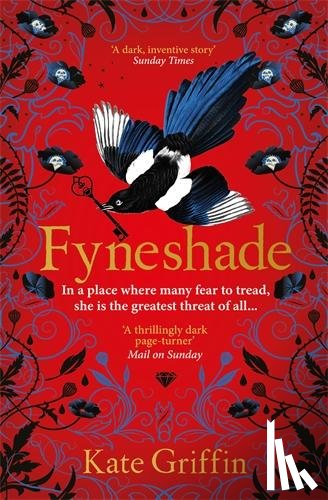 Griffin, Kate - Fyneshade