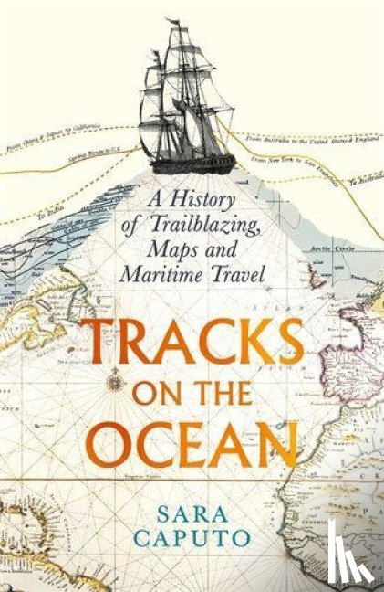 Caputo, Dr Sara - Tracks on the Ocean