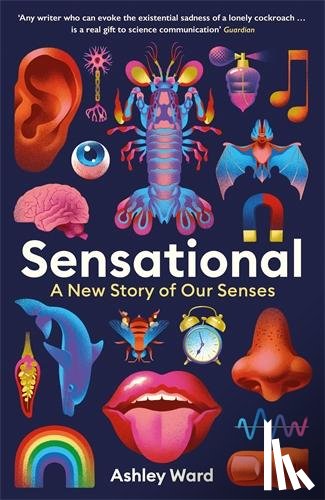 Ward, Ashley - Sensational