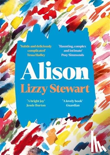 Stewart, Lizzy - Alison