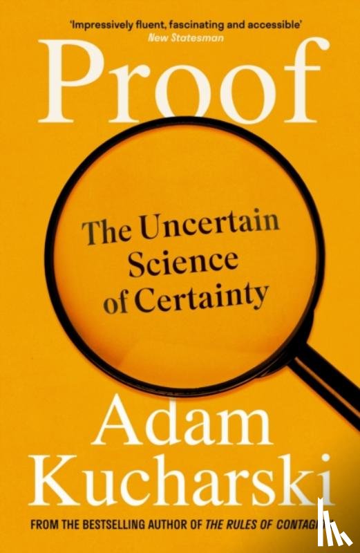 Kucharski, Adam - Proof