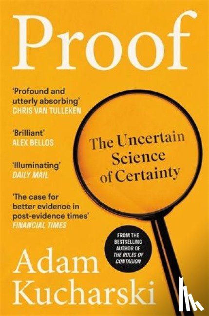 Kucharski, Adam - Proof