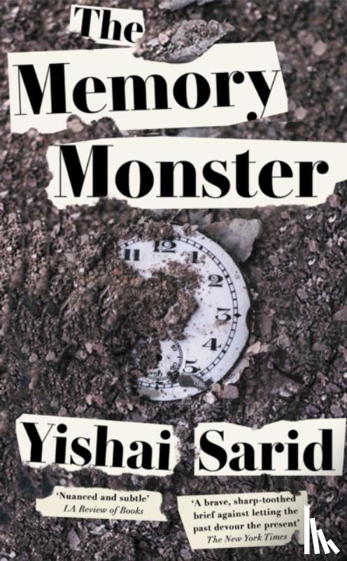 Sarid, Yishai - The Memory Monster
