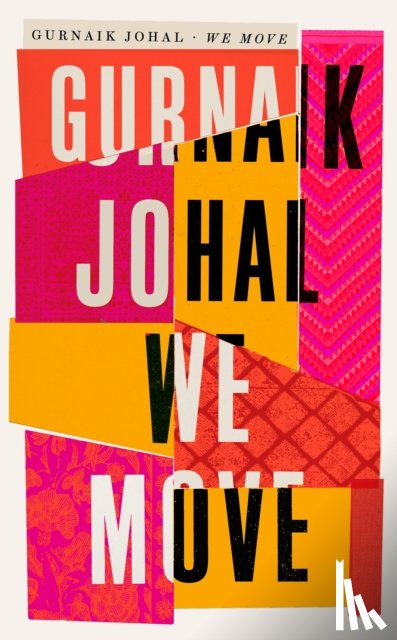 Johal, Gurnaik - We Move