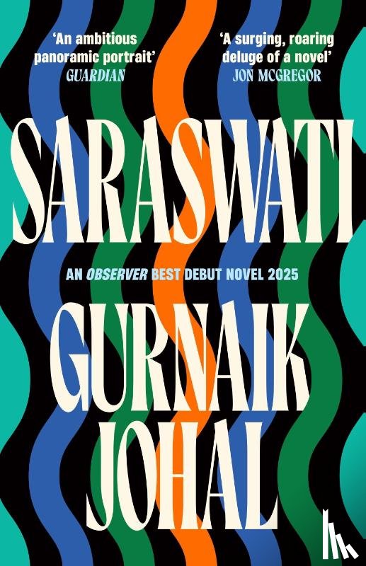 Johal, Gurnaik - Saraswati