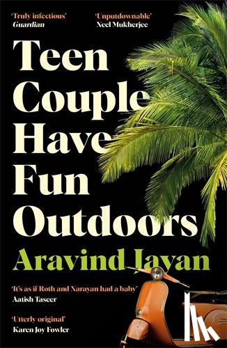 Jayan, Aravind - Teen Couple Have Fun Outdoors