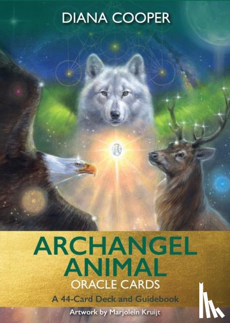 Cooper, Diana - Archangel Animal Oracle Cards