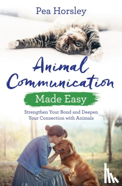Horsley, Pea - Animal Communication Made Easy