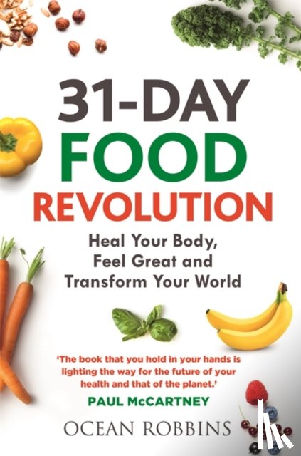 Robbins, Ocean - 31-Day Food Revolution