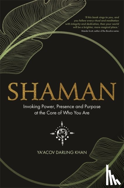 Darling Khan, Ya’Acov - Shaman