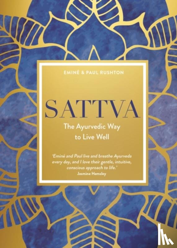 Rushton, Emine, Rushton, Paul - Sattva
