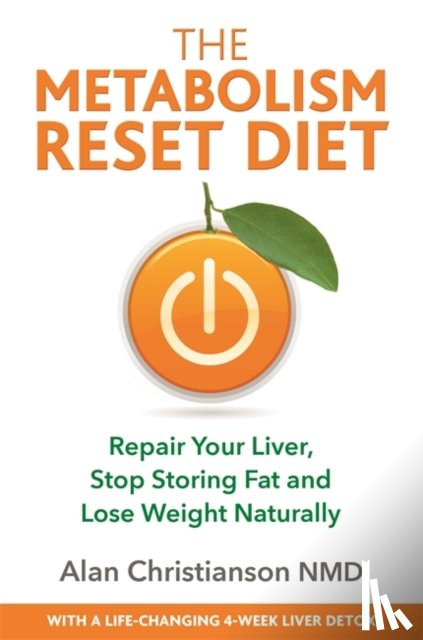 Christianson, Dr Alan - The Metabolism Reset Diet