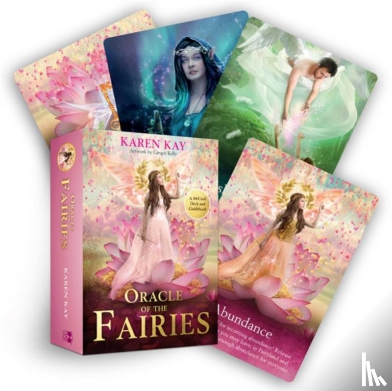 Kay, Karen - Oracle of the Fairies