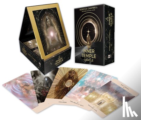 Campbell, Rebecca - The Inner Temple Oracle