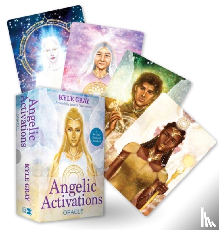 Gray, Kyle - Angelic Activations Oracle