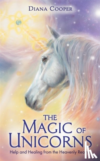 Cooper, Diana - The Magic of Unicorns