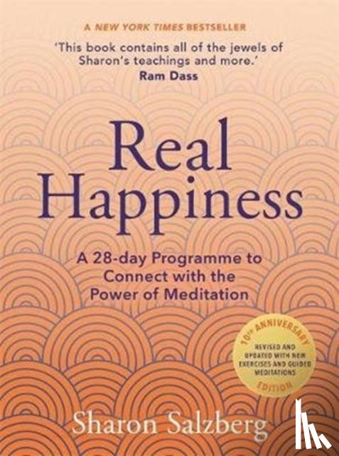 Sharon Salzberg - Real Happiness