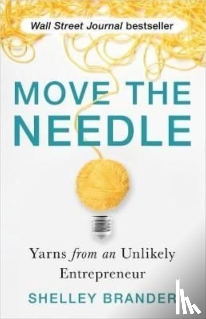 Brander, Shelley - Move the Needle