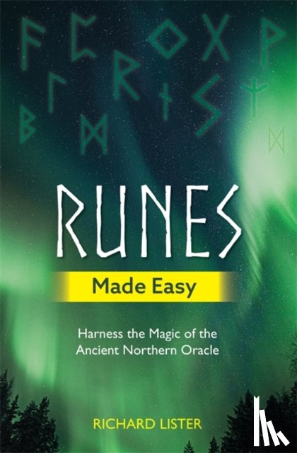 Lister, Richard - Runes Made Easy