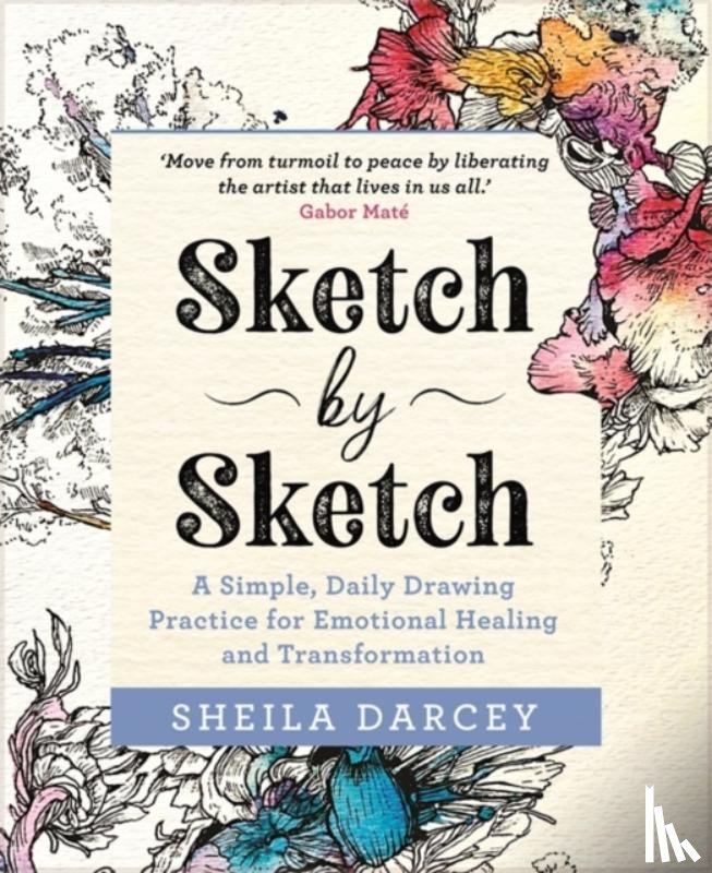 Darcey, Sheila - Sketch by Sketch