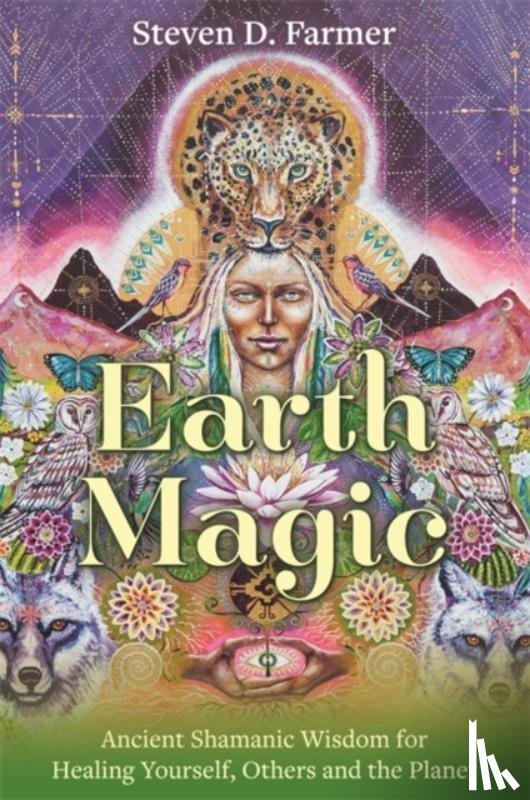 Farmer, Steven - Earth Magic