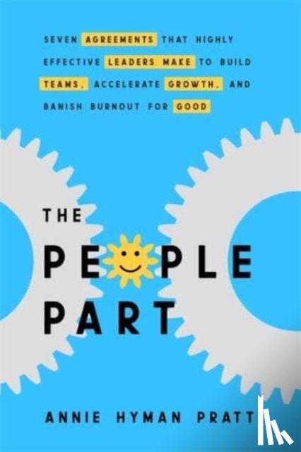 Hyman-Pratt, Annie - The People Part