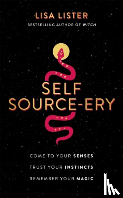 Lister, Lisa - Self Source-ery