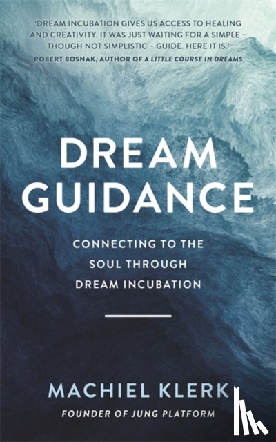 Klerk, Machiel - Dream Guidance