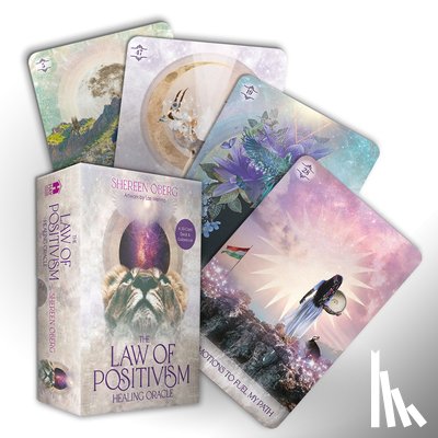 Oberg, Shereen - The Law of Positivism Healing Oracle