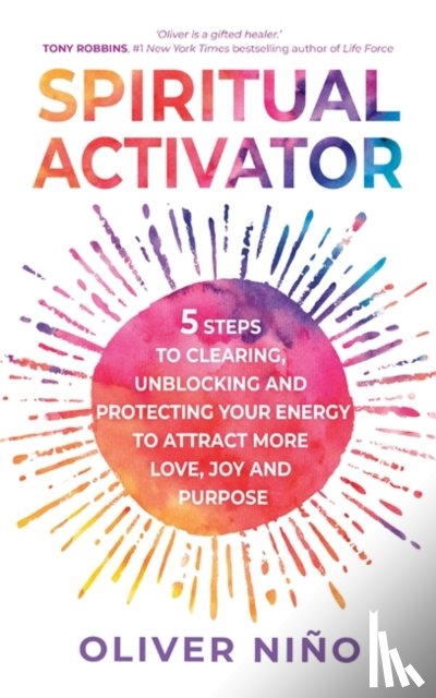 Nino, Oliver - Spiritual Activator