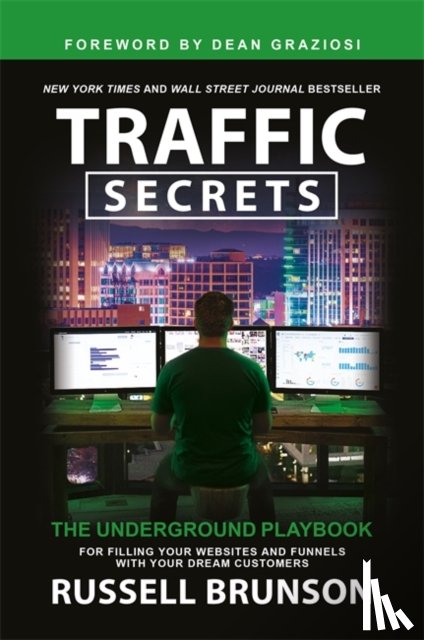 Brunson, Russell - Traffic Secrets