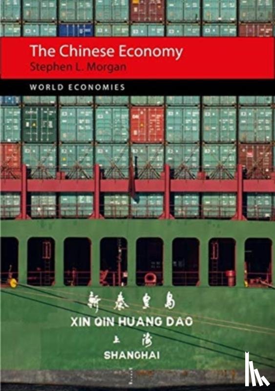 Morgan, Professor Stephen L. (University of Nottingham) - The Chinese Economy