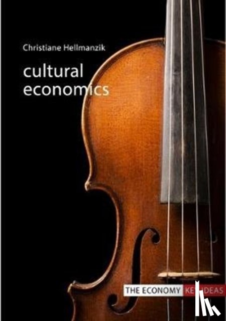 Hellmanzik, Professor Christiane (Technical University of Dortmund) - Cultural Economics