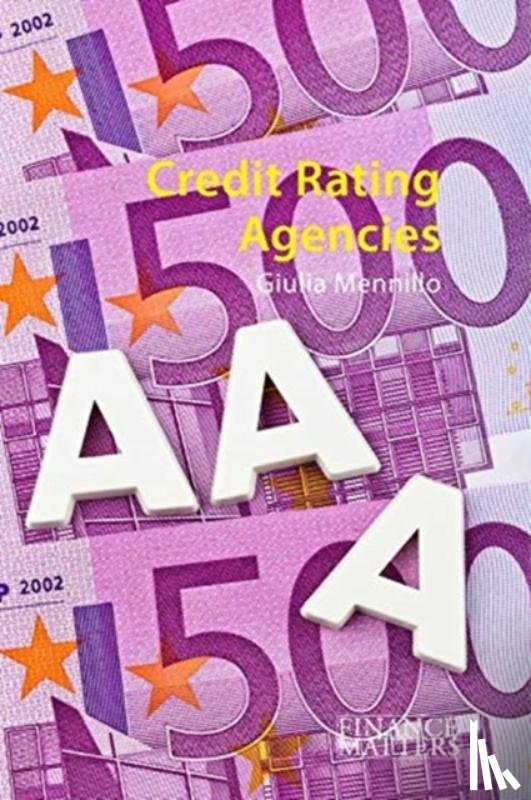 Mennillo, Dr. Giulia - Credit Rating Agencies