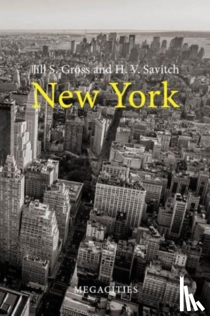 Gross, Prof. Jill S. (Hunter College, Savitch, Prof. H. V. (Wilson Center - New York