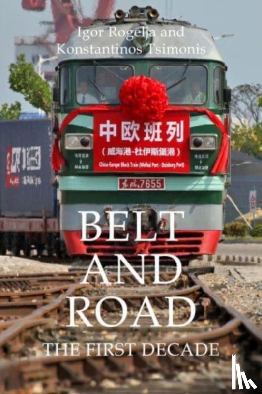 Rogelja, Dr Igor (University College London), Tsimonis, Dr Konstantinos (King's College London) - Belt and Road