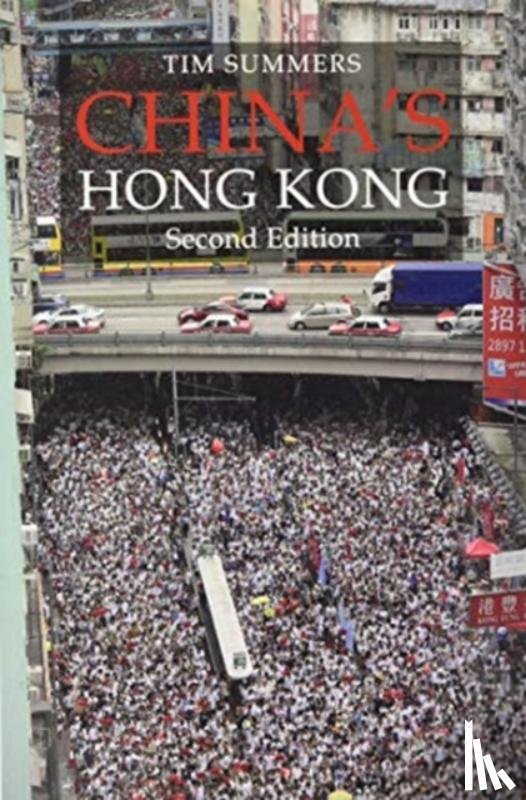 Summers, Prof. Tim (Chinese University of Hong Kong) - China's Hong Kong
