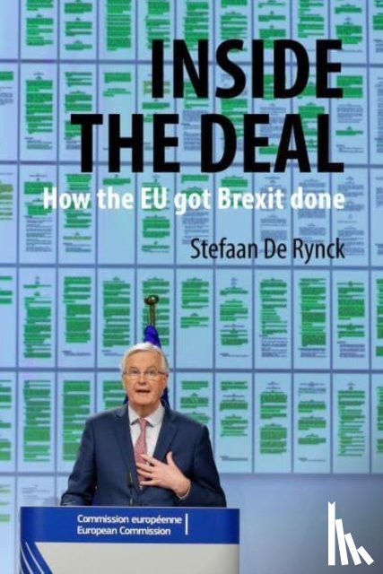 De Rynck, Dr. Stefaan (University of Leuven) - Inside the Deal