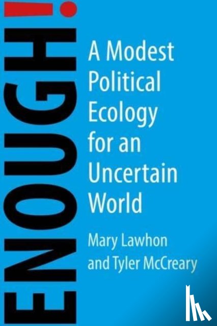 Lawhon, Mary, McCreary, Tyler - Enough!