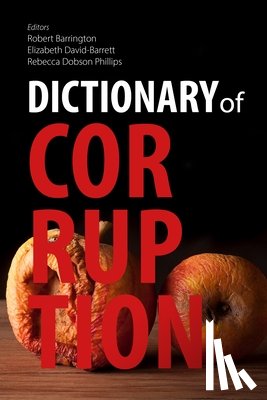  - Dictionary of Corruption